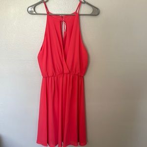 Pink dress new with tags